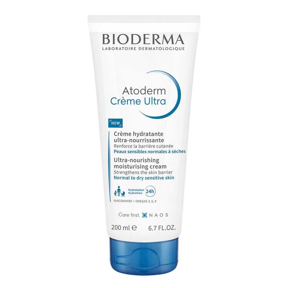 Bioderma Atoderm Cream 200 ml