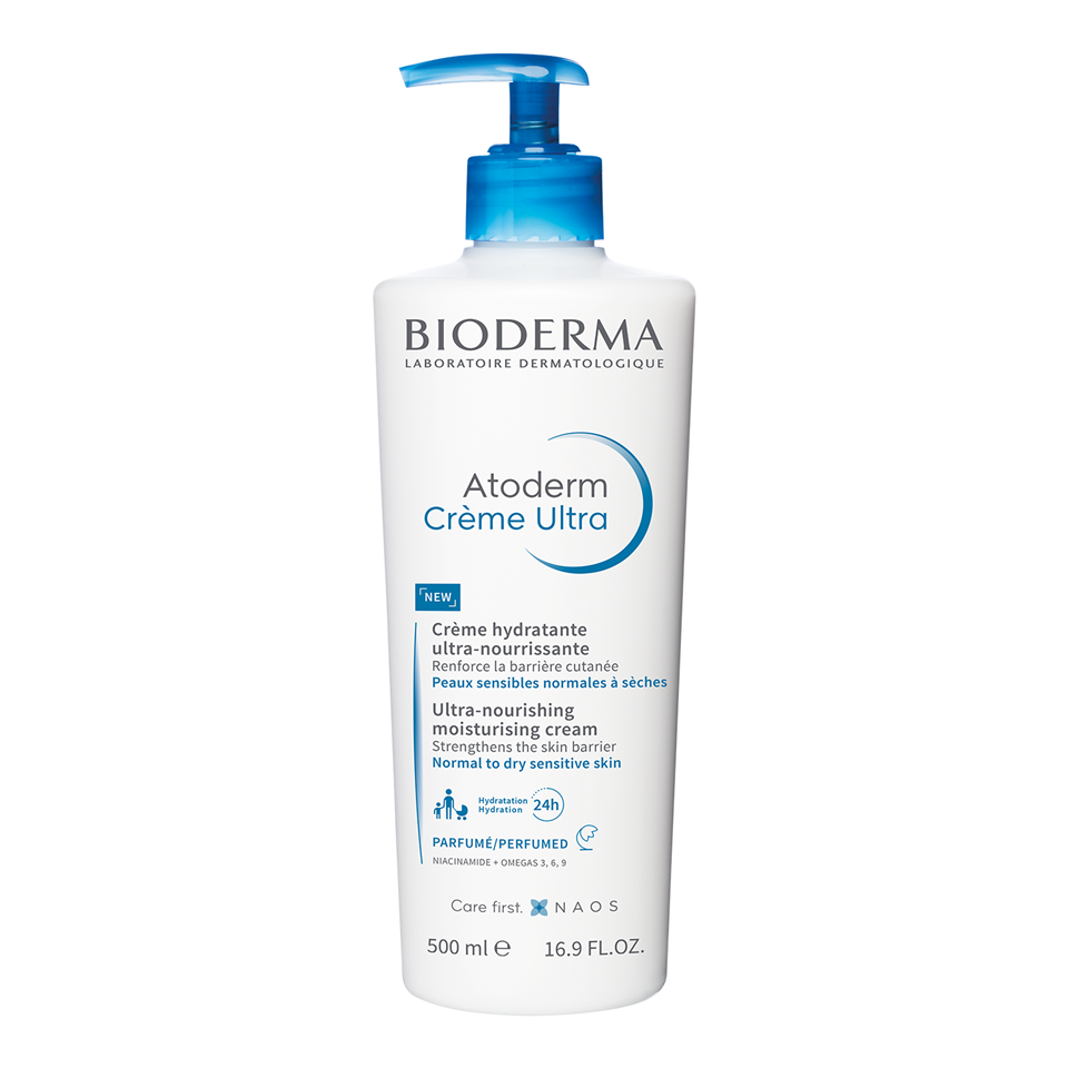 Bioderma Atoderm Cream 500 ml