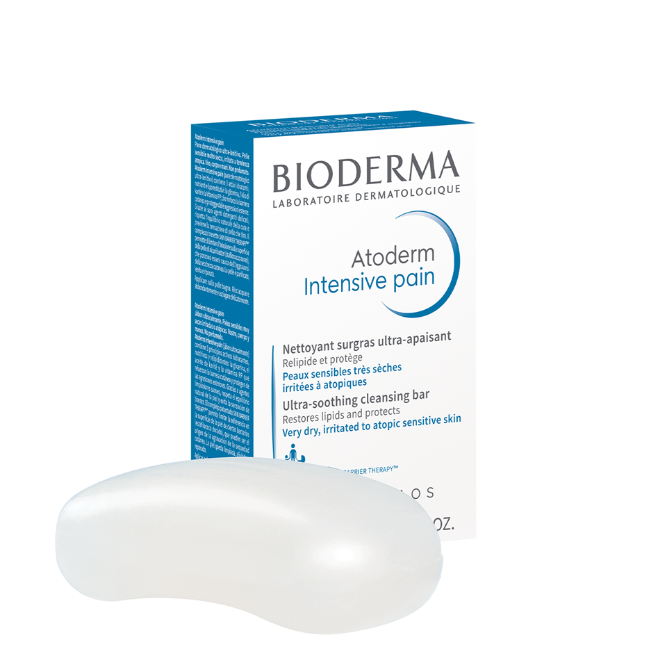 Bioderma Atoderm Intensive Bar 150 gr