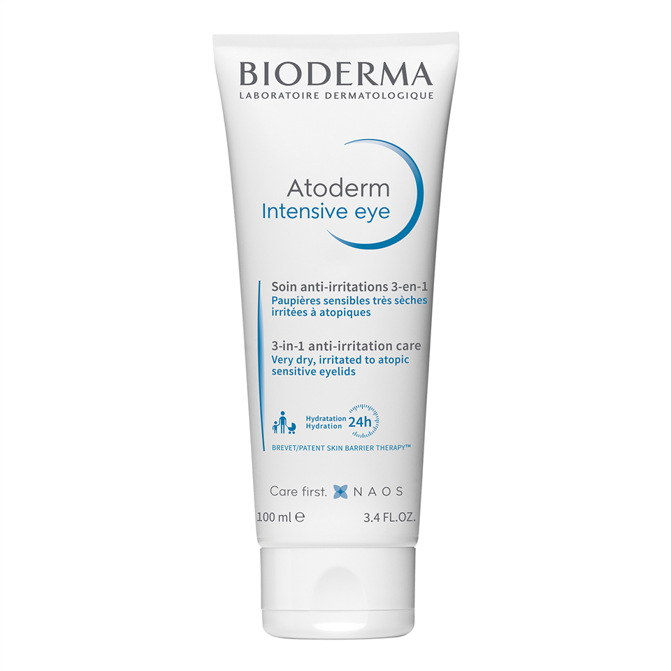 Bioderma Atoderm Intensive Eye 100 ml