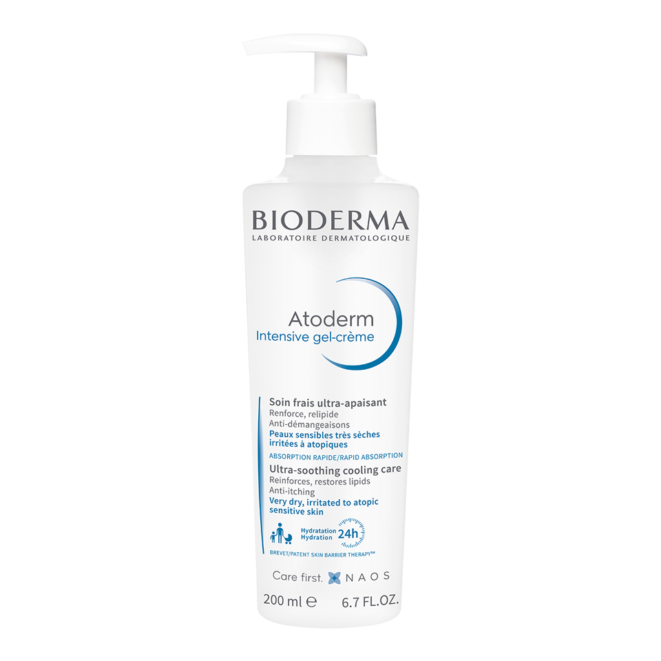 Bioderma Atoderm Intensive Gel-Cream 200 ml
