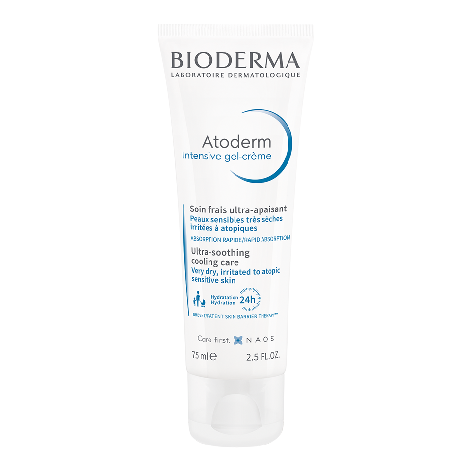 Bioderma Atoderm Intensive Gel-Cream 75 ml