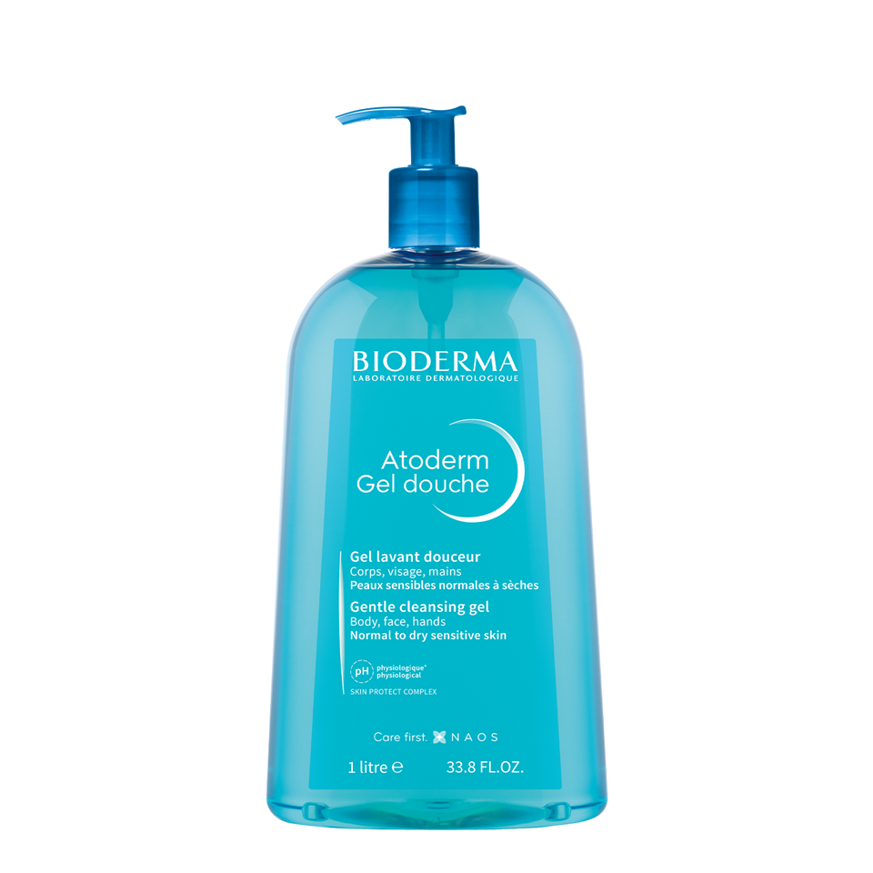 Bioderma Atoderm Shower Gel 1 L