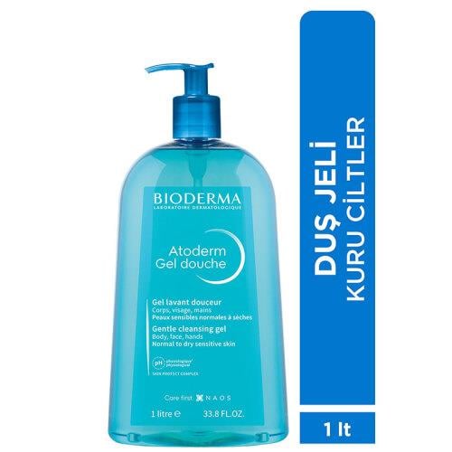 Bioderma Atoderm Shower Gel 1lt