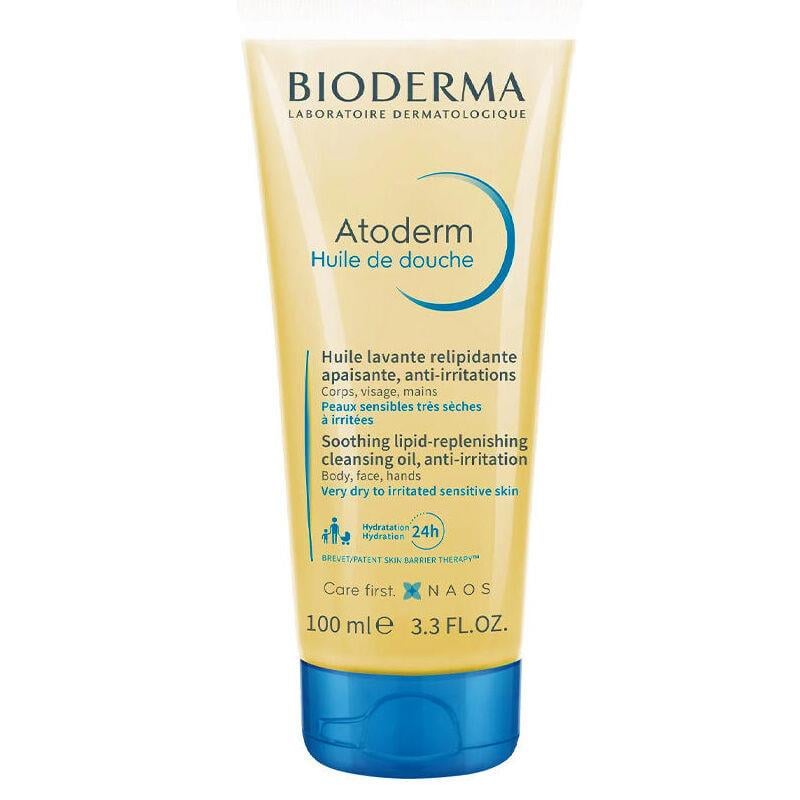 Bioderma Atoderm Shower Oil 100ml