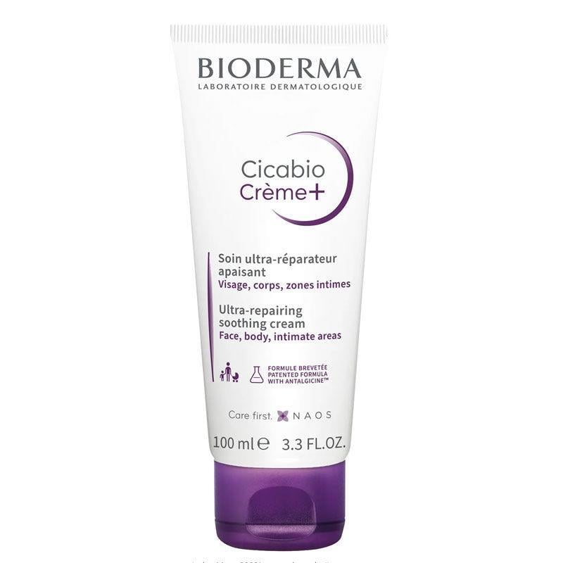 Bioderma Cicabio Cream+ 100 ml