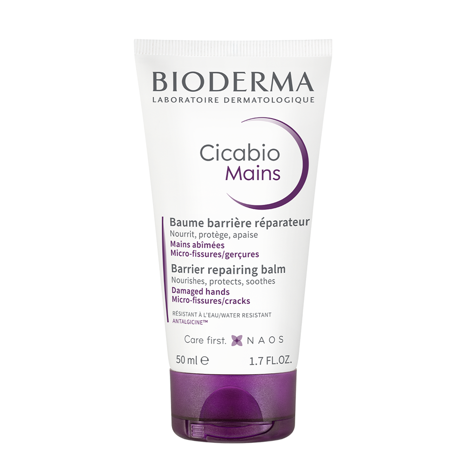 Bioderma Cicabio Hand Cream 50 ml