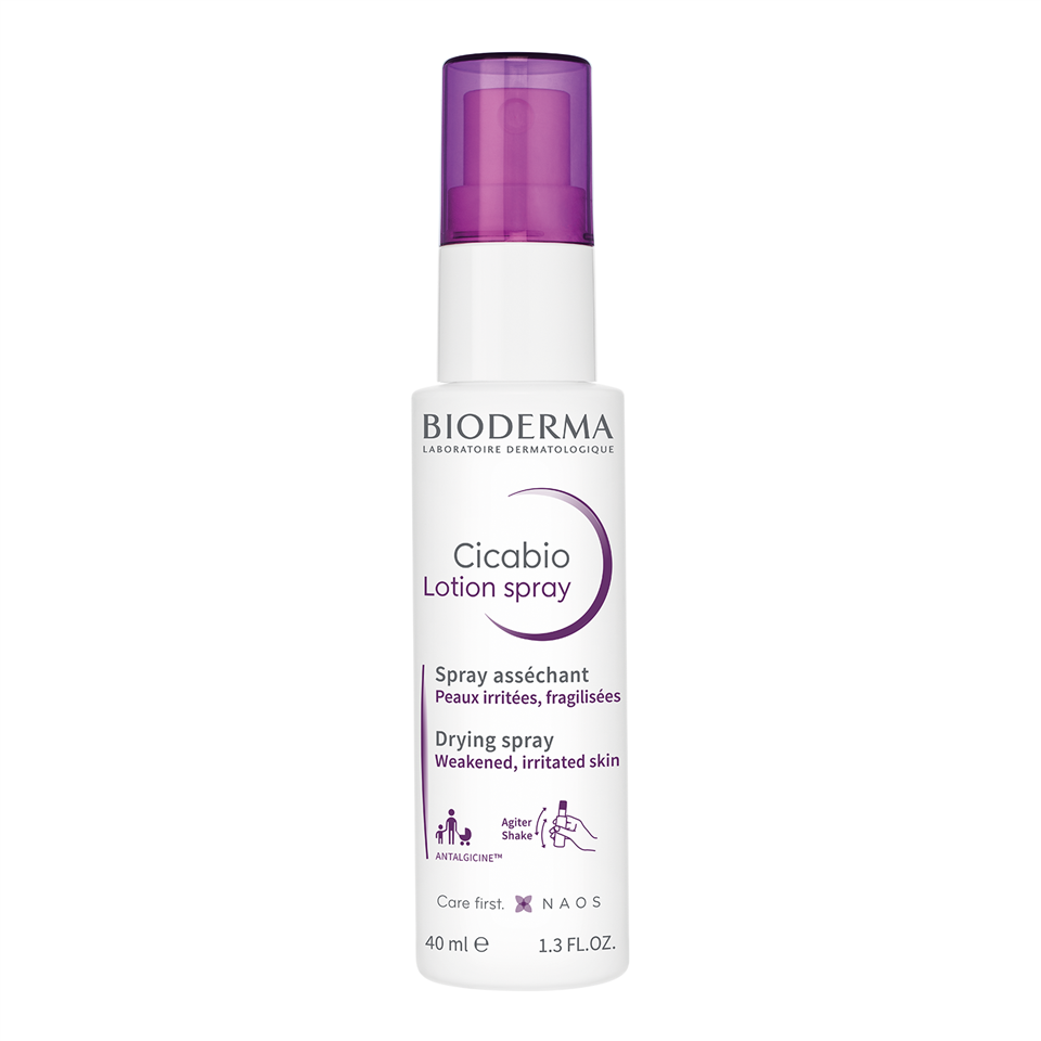 Bioderma Cicabio Lotion Spray 40 ml