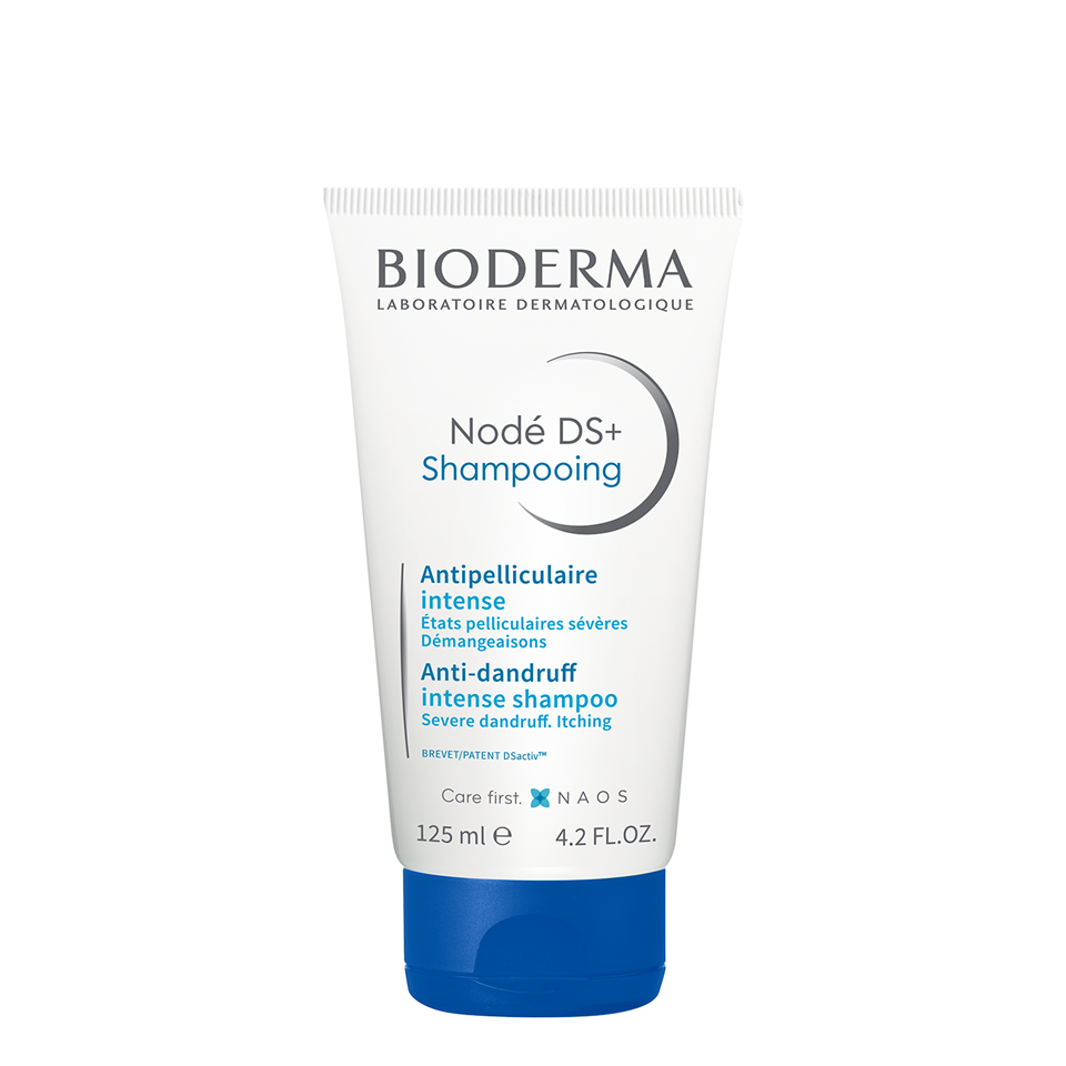 Bioderma Nodé DS+ Cream Shampoo 125ml