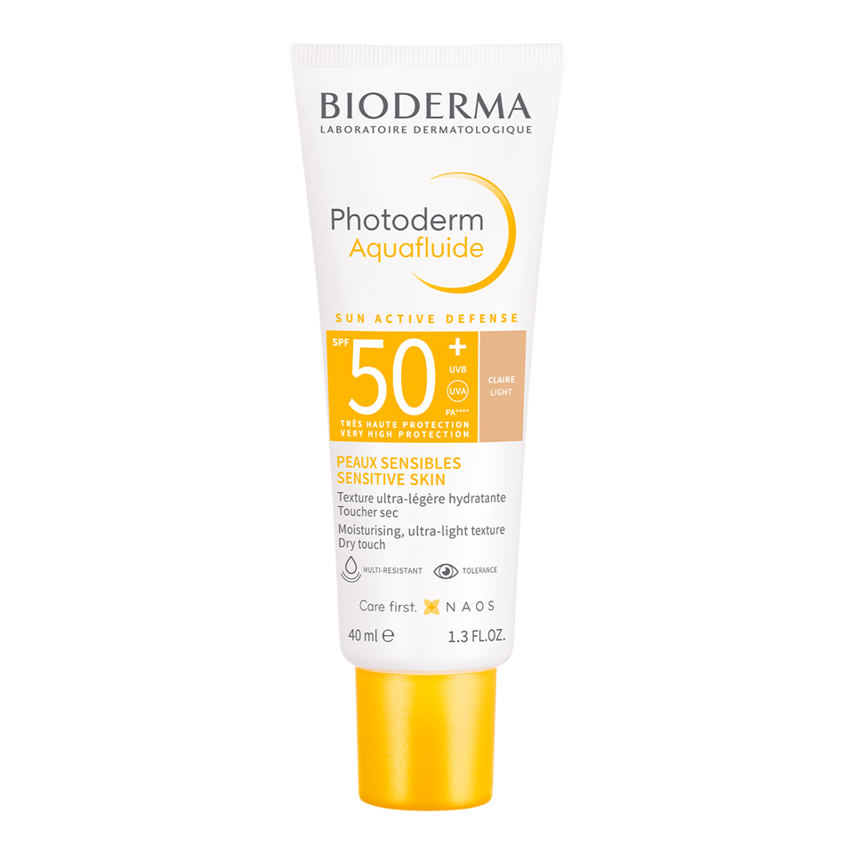 Bioderma Photoderm Aquafluid SPF50+ Light 40 ml