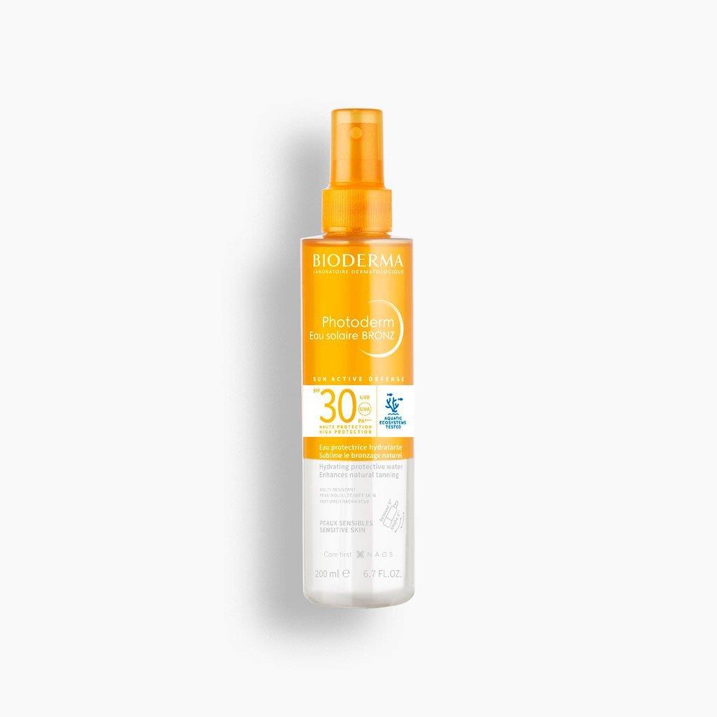 Bioderma Photoderm Bronz Sun Protective Water Spf30 200ml