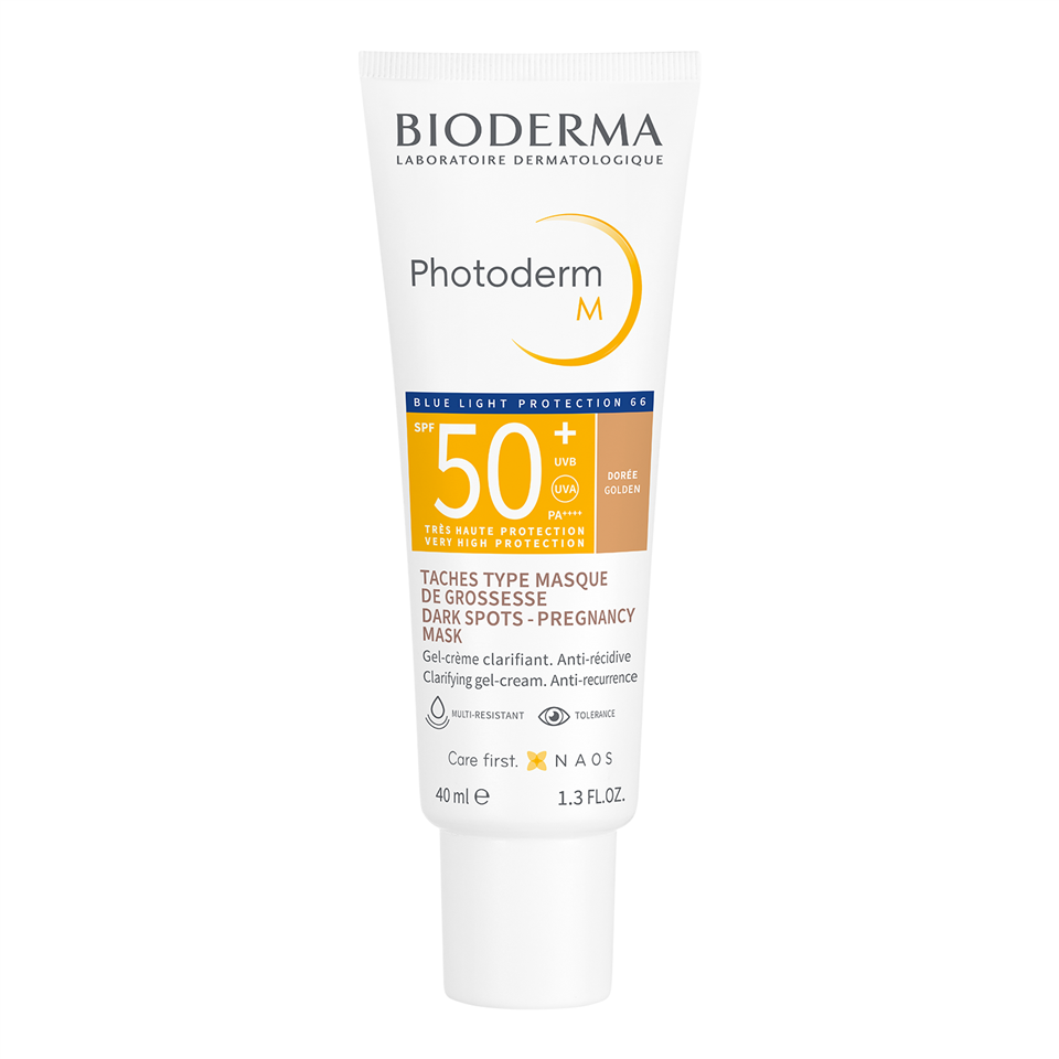 Bioderma Photoderm M SPF50+ Golden 40 ml 