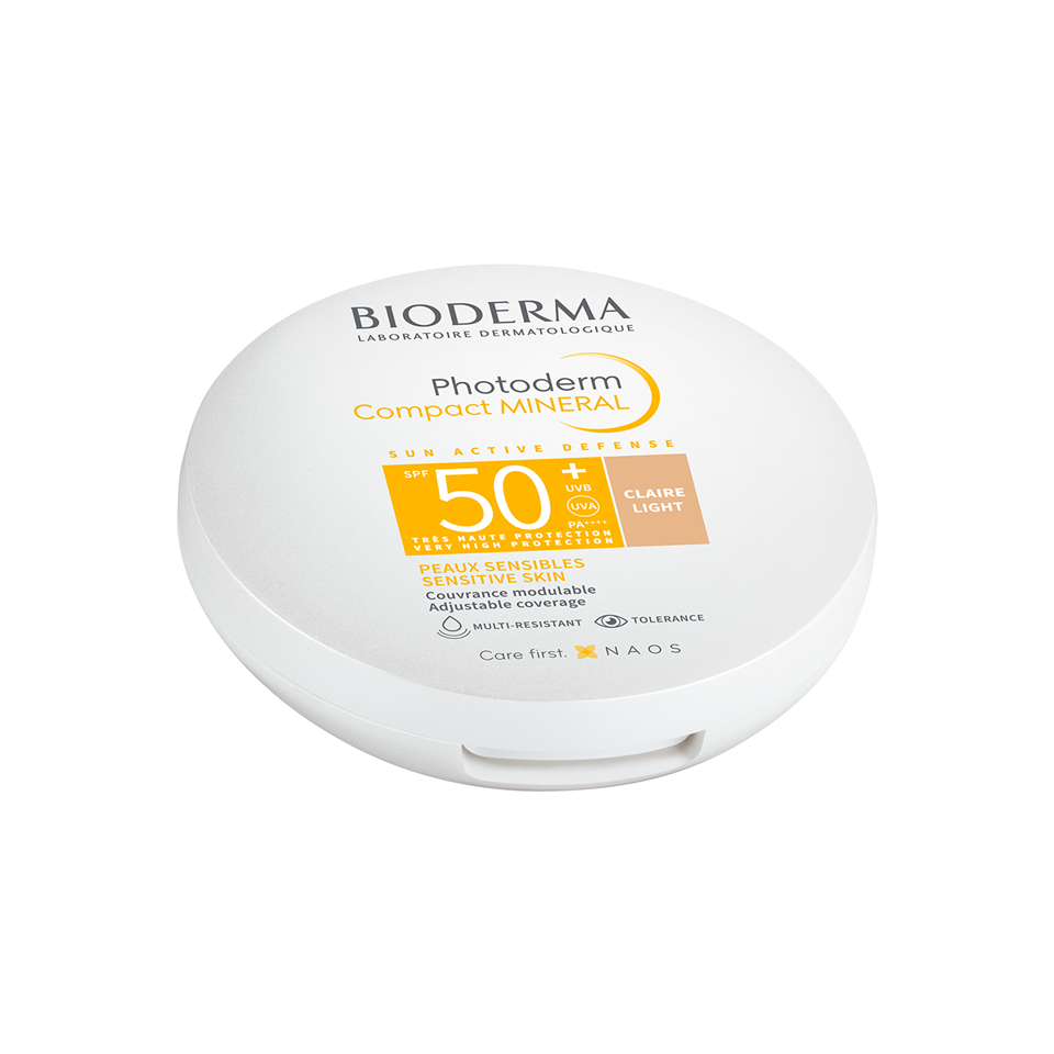 Bioderma Photoderm Mineral Compact Light SPF50+