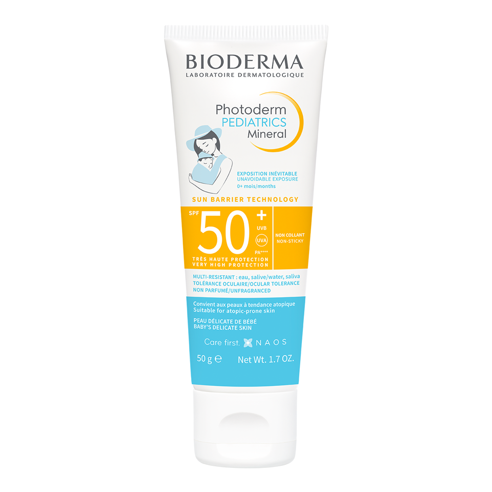 Bioderma Photoderm Pediatrics Mineral SPF 50+ 50 gr