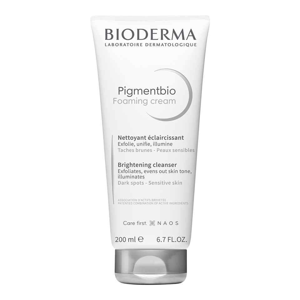 Bioderma Pigmentbio Foaming Cream 200 Ml