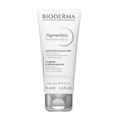 Bioderma Pigmentbio Sensitive Areas Genital Bölge, Eklem Bölgeleri Kararma Karşıtı Aydınlatıcı Krem 75 ml