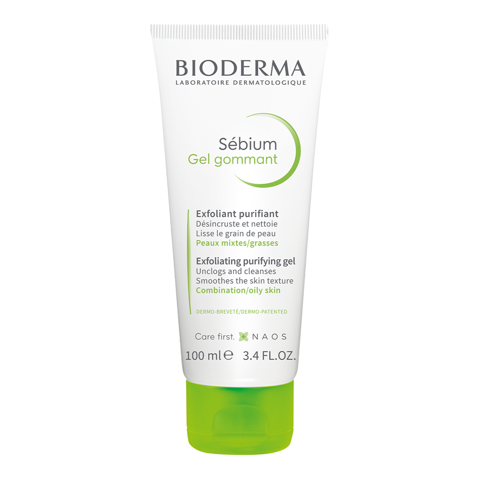 Bioderma Sébium Exfoliating Gel 100 ml