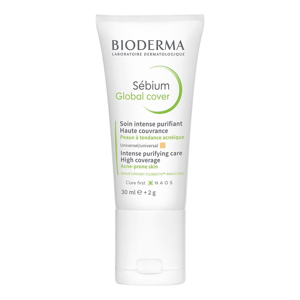 Bioderma Sébium Global Cover 30 ml