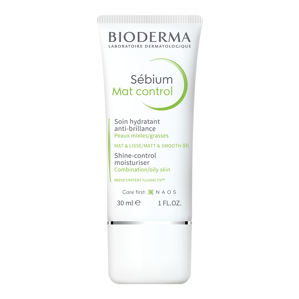 Bioderma Sébium Mat Control 30 ml