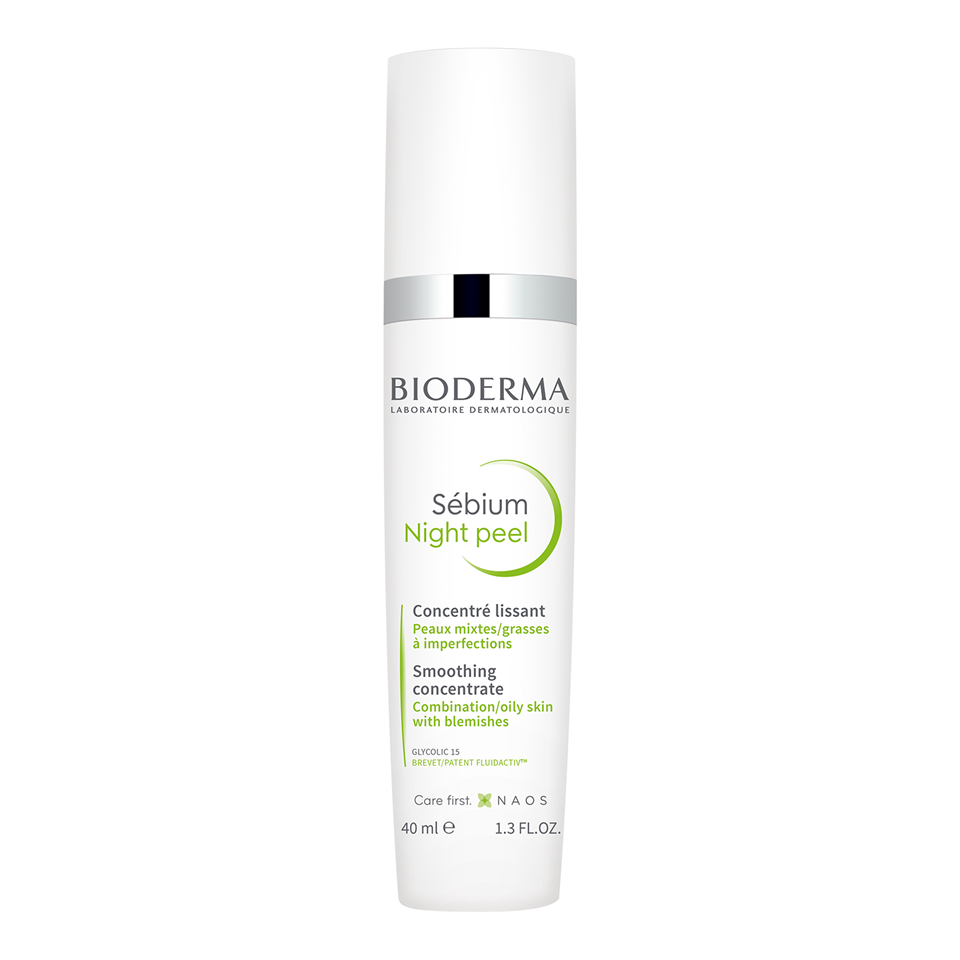 Bioderma Sébium Night Peel 40 ml
