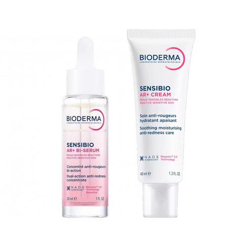 Bioderma Sensibio Ar+ Cream&Sensibio Ar+ Bi-Serum Kofre