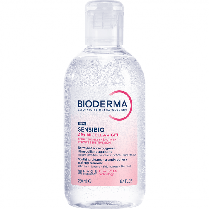 Bioderma Sensibio Ar+ Micellar Gel 250ml