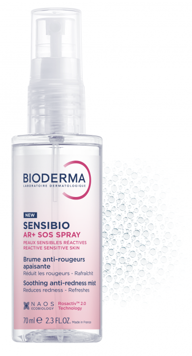 Bioderma Sensibio Ar+ Sos Spray 70ml