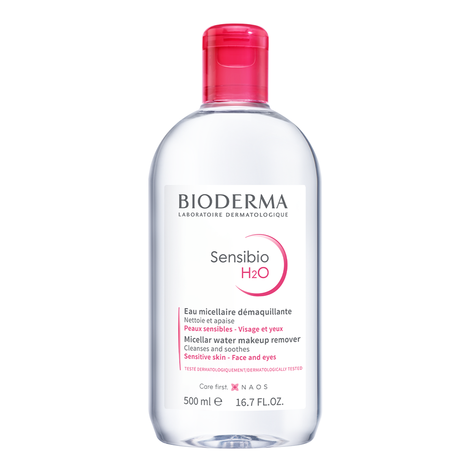 Bioderma Sensibio H2O 500 ml