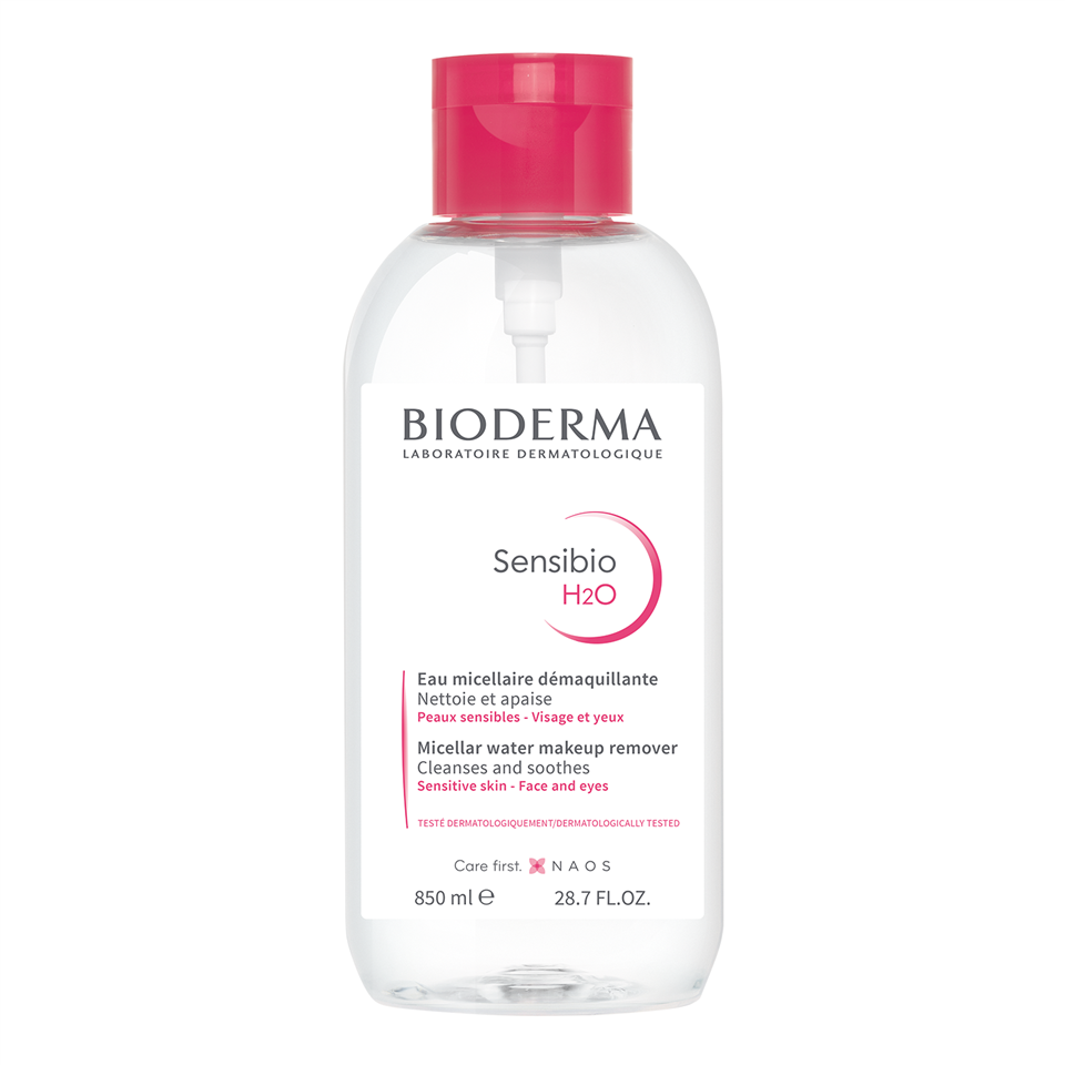 Bioderma Sensibio H2O 850 ml