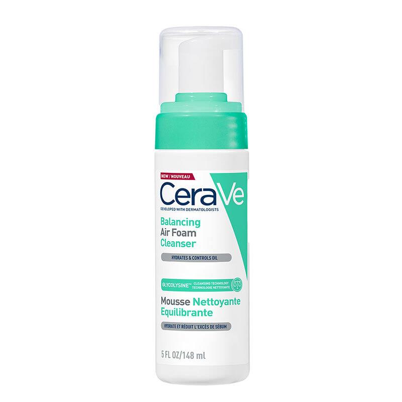 CeraVe Airfoaming Temizleyici Köpük  148ml