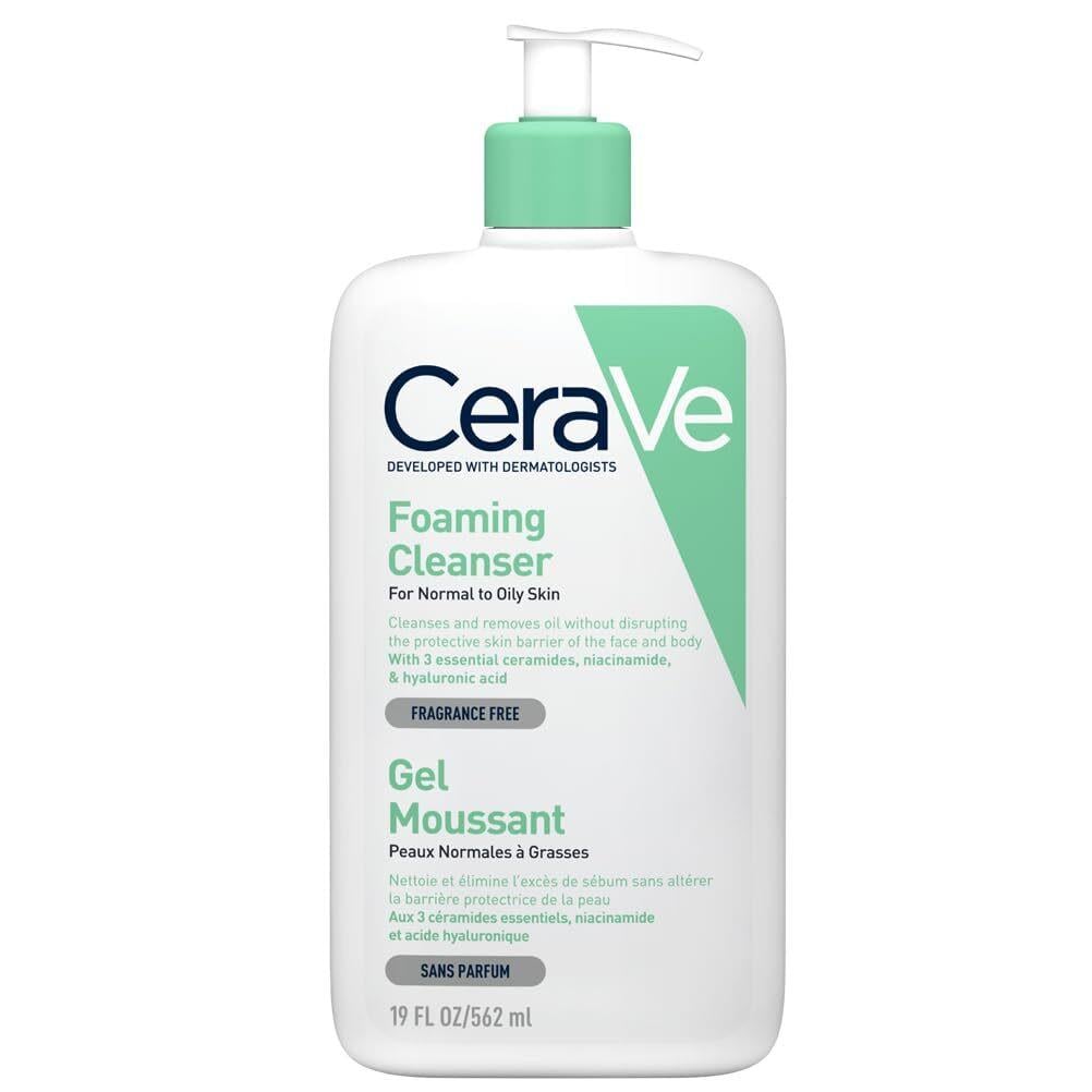 CeraVe Köpüren Temizleyici 562ml