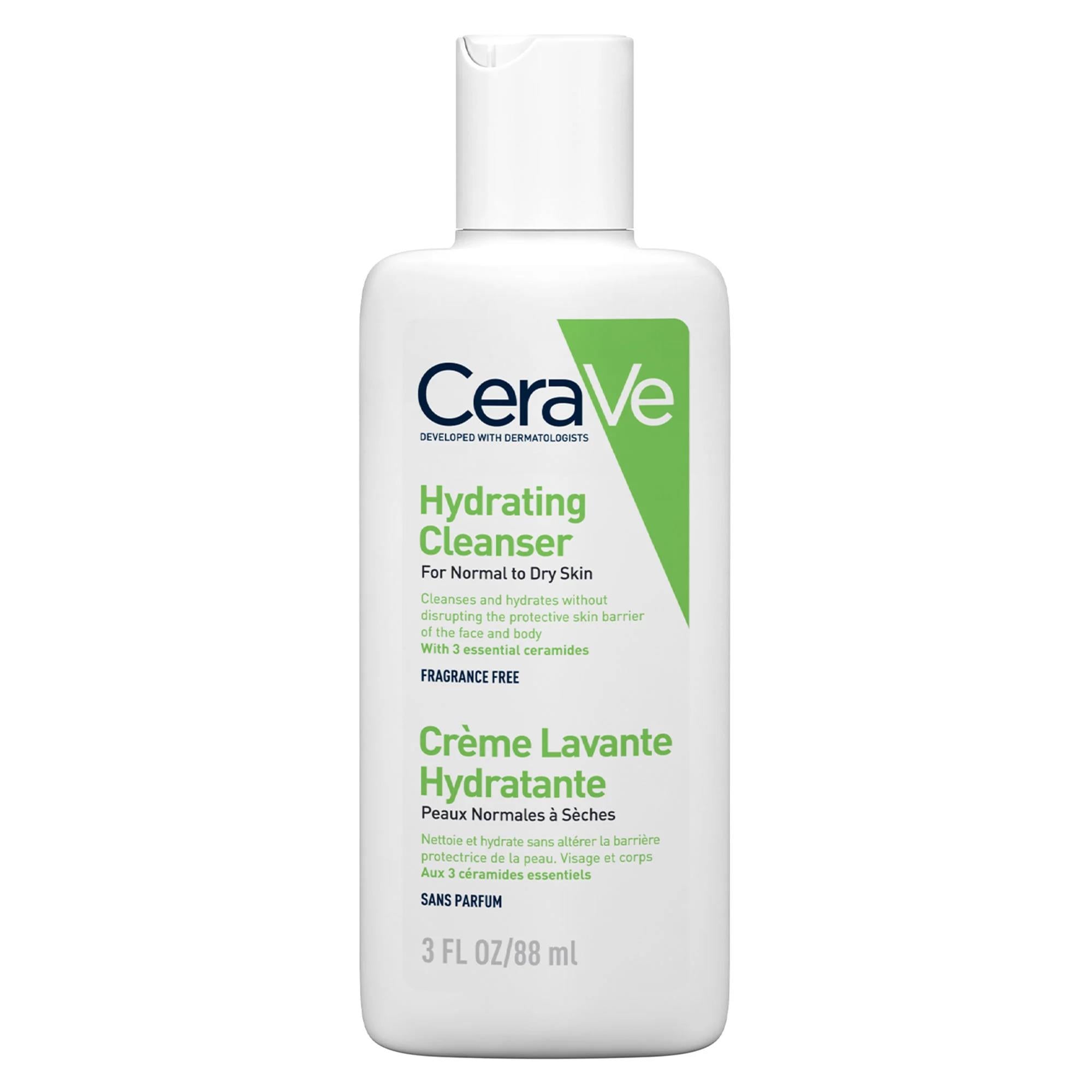 CeraVe Nemlendiren Temizleyici 88ml