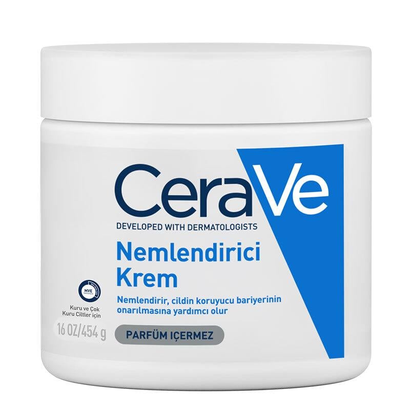 CeraVe Nemlendirici Krem 454gr