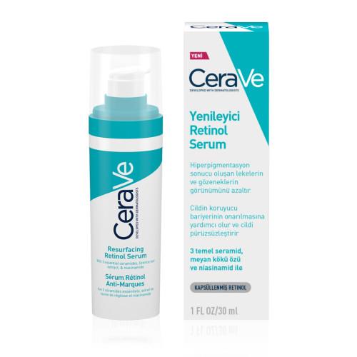 CeraVe Yenileyici Retinol Serum 