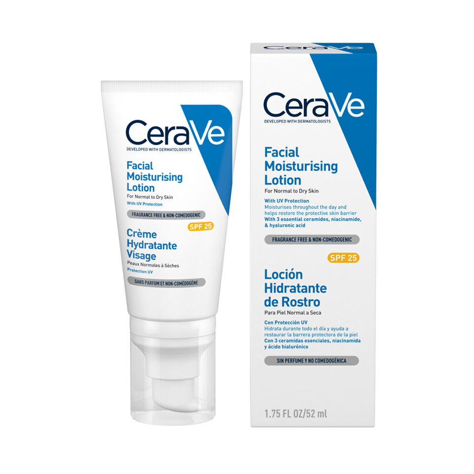 CeraVe Yüz Kremi 25 SPF 52 ml
