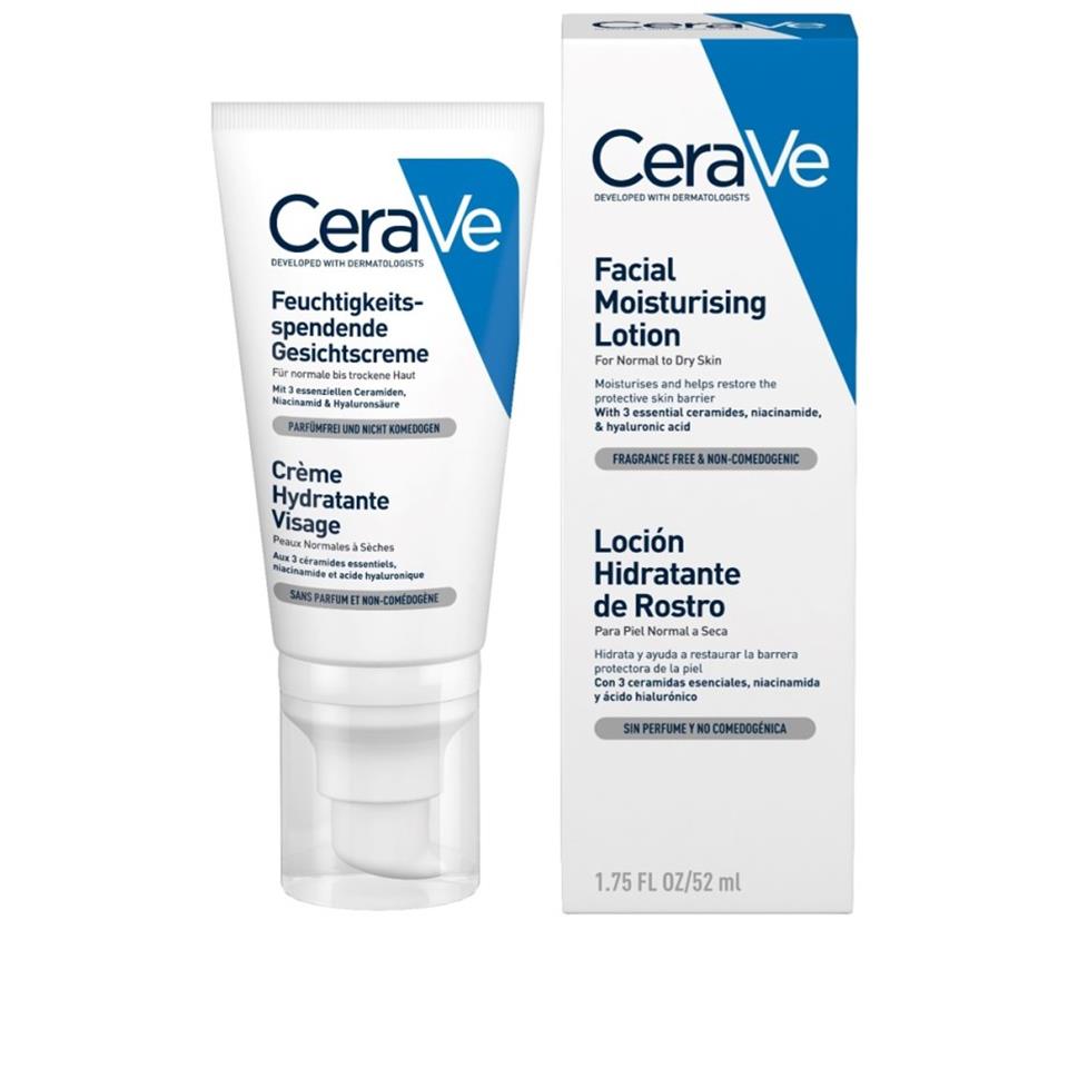 CeraVe Yüz Kremi 52 ml