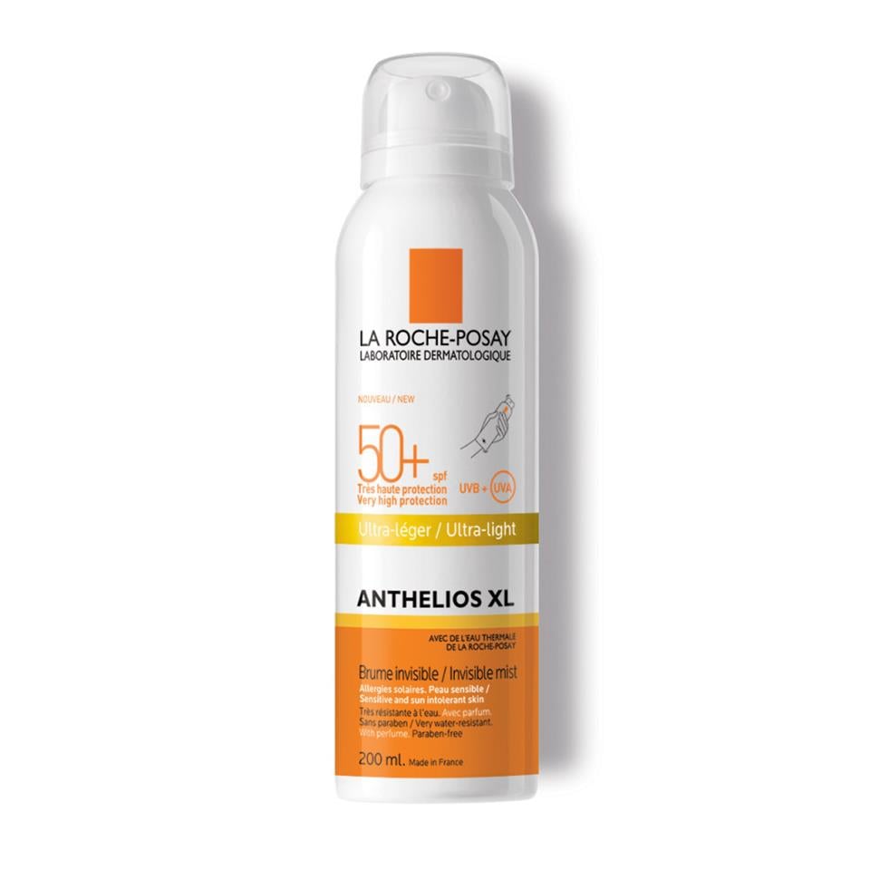 La Roche-Posay Anthelios SPF50+ Brume Vücut Güneş Spreyi 200 ml