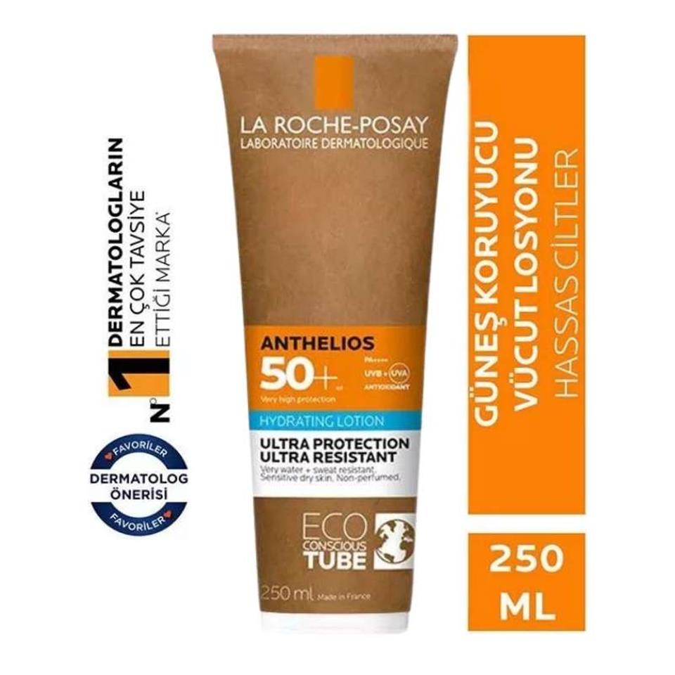 La Roche-Posay Anthelios SPF50+ Hassas Çocuk Cildi için Çok Yüksek Koruma 50 ml