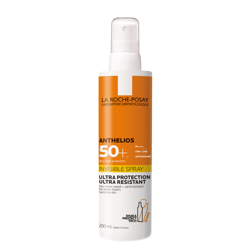 La Roche-Posay Anthelios SPF50+ Invisible Güneş Koruyucu Sprey 200 ml