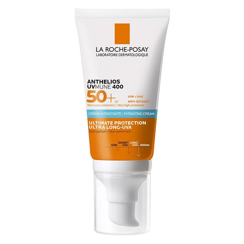 La Roche-Posay Anthelios Uvaır Spf50+ Çok Yüksek Yüz Güneş Koruması 50ml