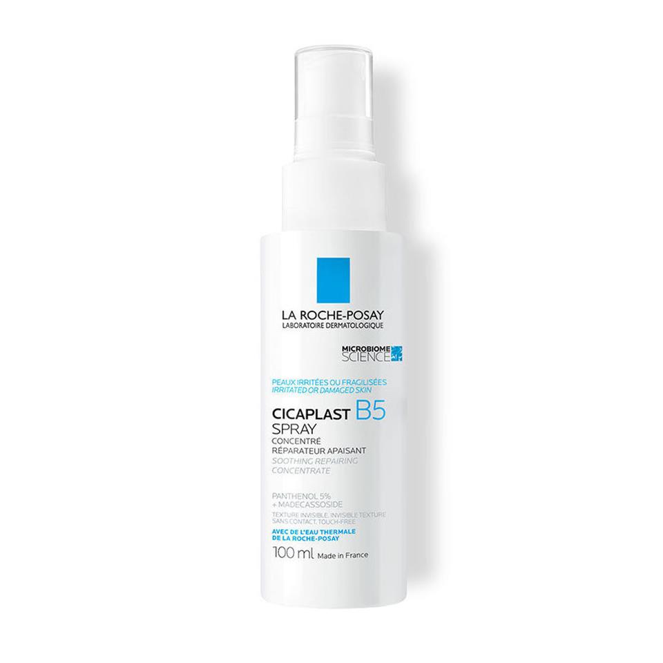 La Roche-Posay Cicaplast B5 Spray Formda Onarıcı Bakım Kremi 100 ml