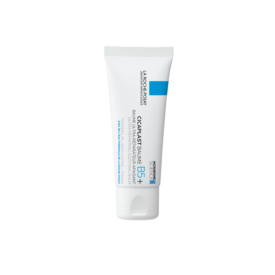 La Roche-Posay Cicaplast Baume B5 Onarıcı Bakım Kremi Tahriş Olmuş Ciltler 40 ml