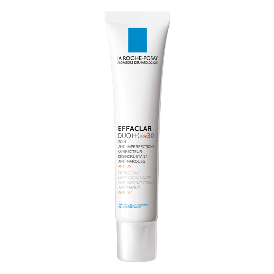 La Roche-Posay Effaclar Duo+ SPF30 Yağlı ve Düzensiz Cilt Tipi için Krem 40 ml