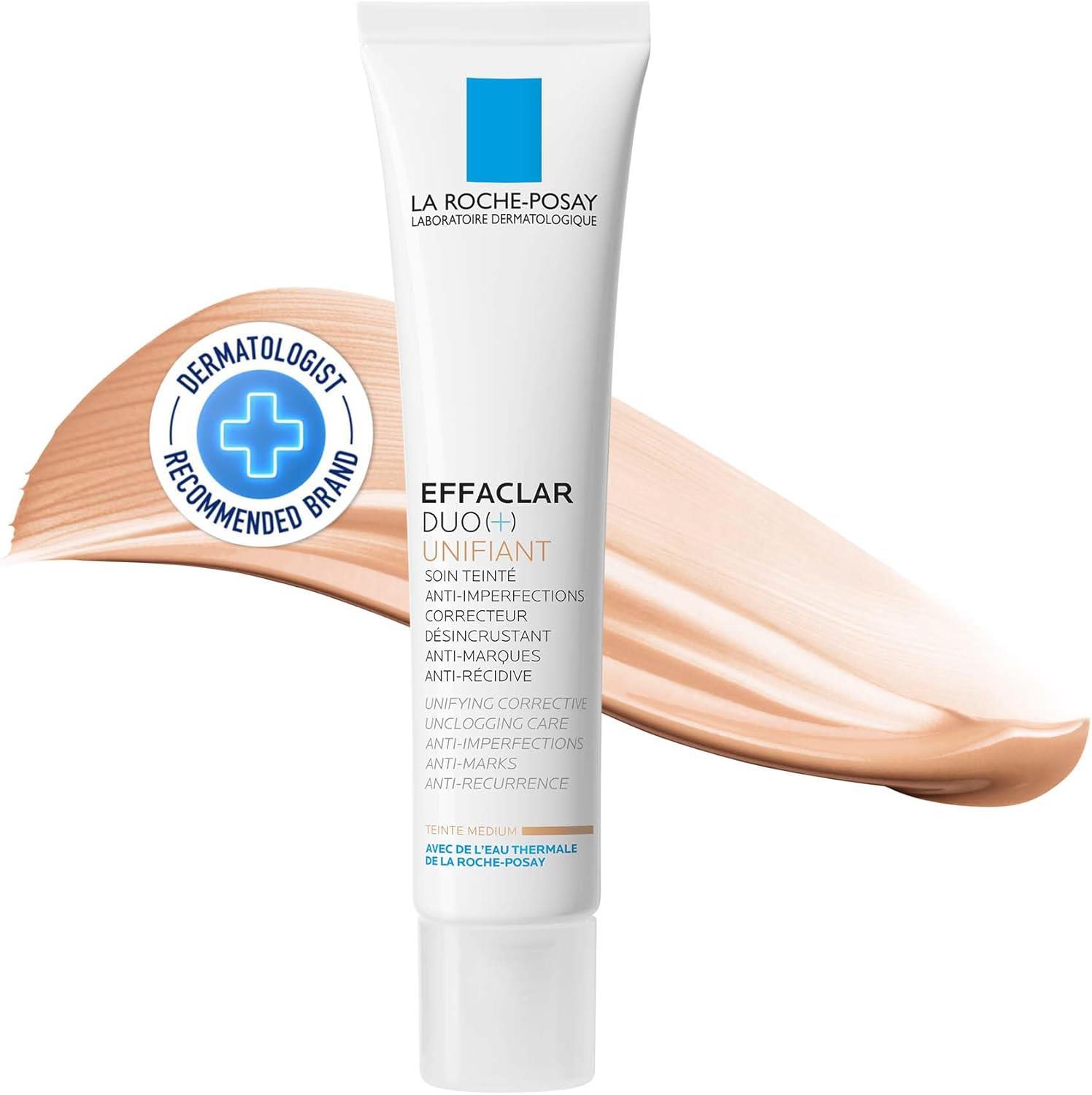 La Roche-Posay Effaclar Duo+M Medium 40ml