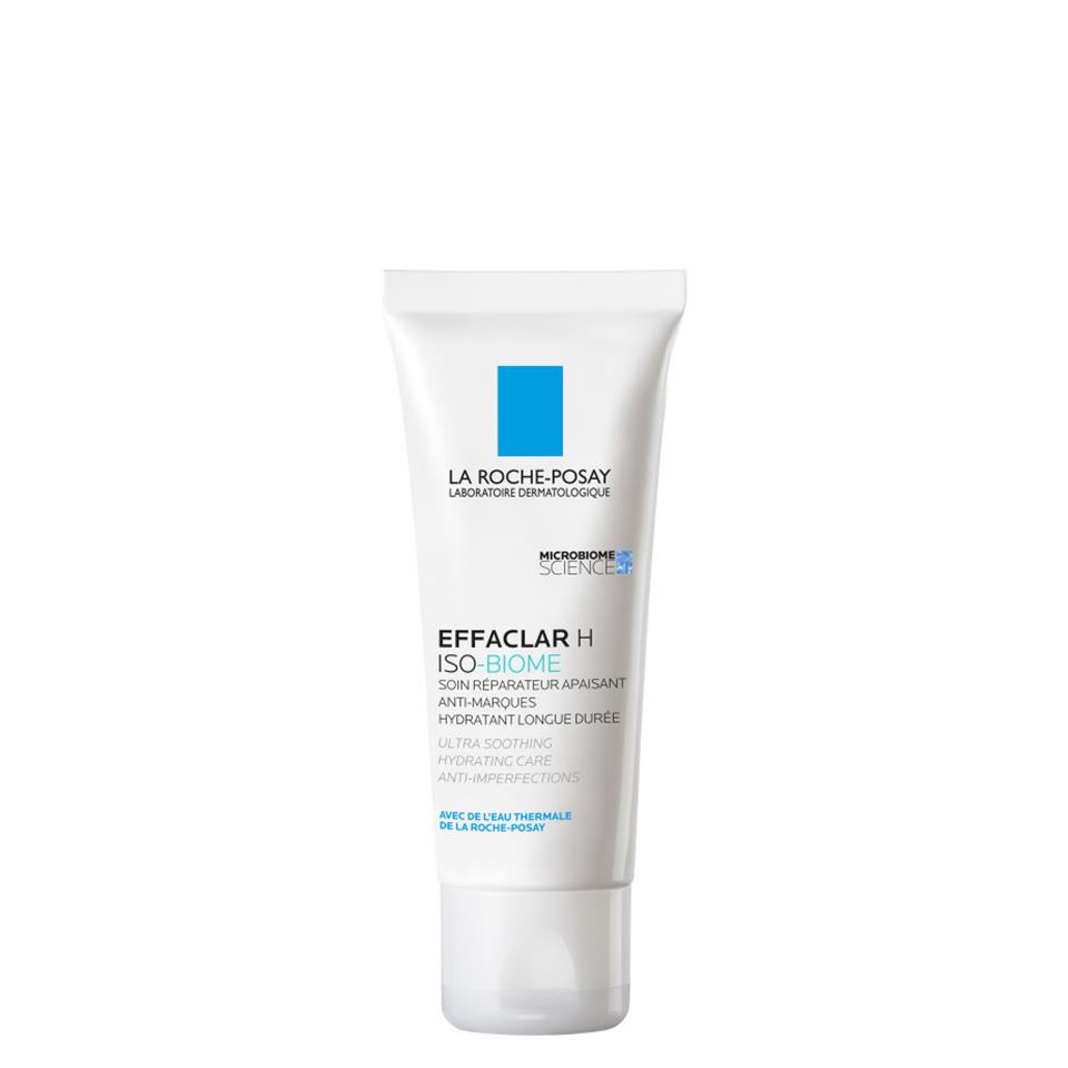 La Roche-Posay Effaclar H Isobiome Nemlendirici Bakım Kremi 40 ml
