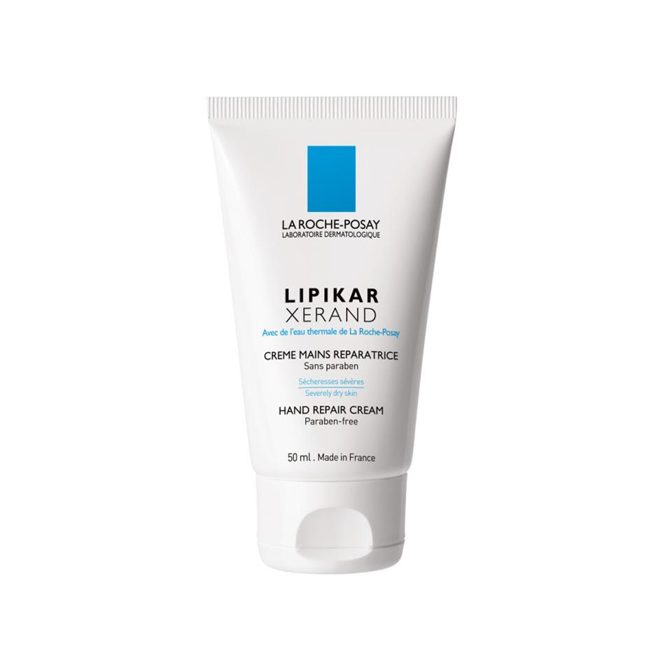 La Roche-Posay Lipikar Xerand Kuru Ciltler için Onarıcı El Kremi 50 ml