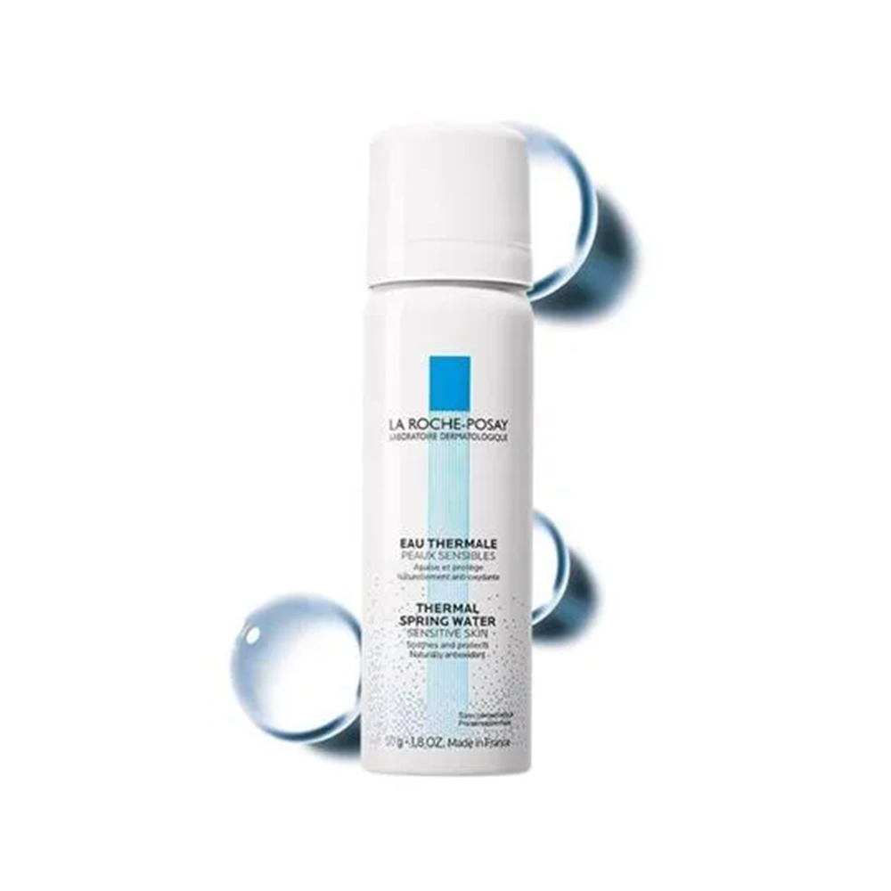 La Roche-Posay Selenyum İçeren Yatıştırıcı ve Nemlendirici Termal Su 50 ml