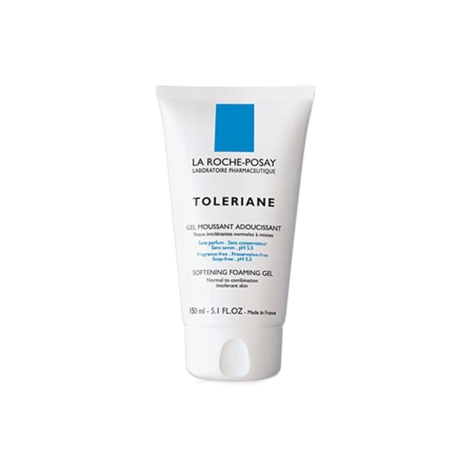 La Roche-Posay Toleriane Foaming Normal, Karma ve Hassas Ciltler için Temizleyici Jel 150 ml