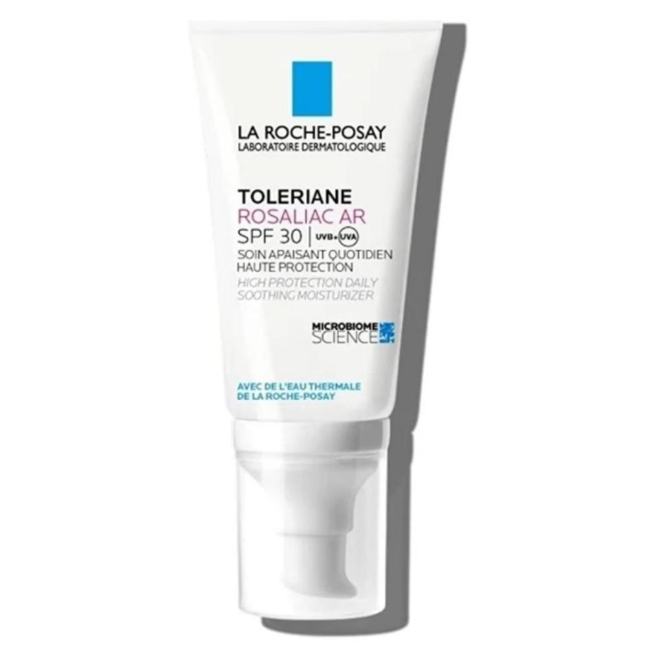 La Roche-Posay Toleriane Rosaliac SPF 30 Güneş Korumalı Bakım Kremi 50ml 