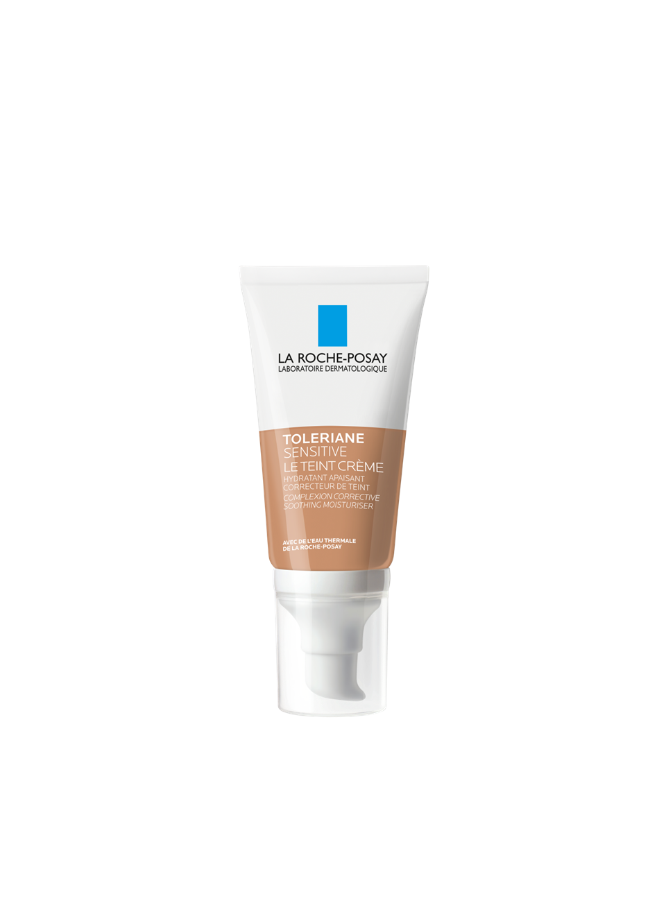 La Roche-Posay Toleriane Sensitive Light Hassas Ciltler için Renkli Nemlendirici Krem 50 ml
